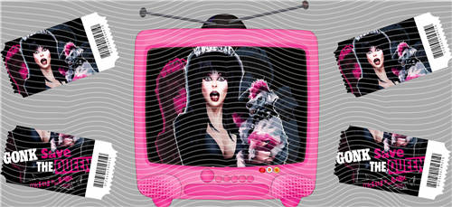 16oz Latest Bestseller-C 7986